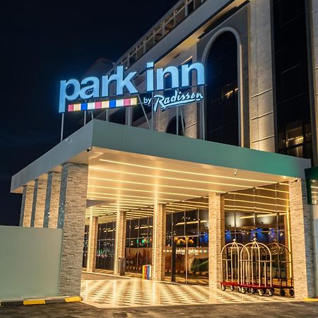 Park Inn by Radisson Najran Bagian luar foto