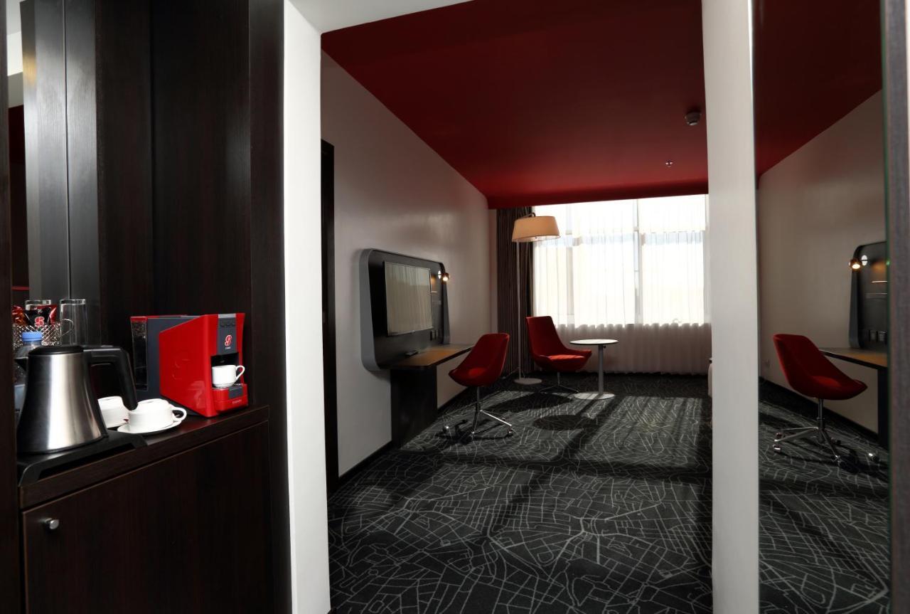 Park Inn by Radisson Najran Bagian luar foto