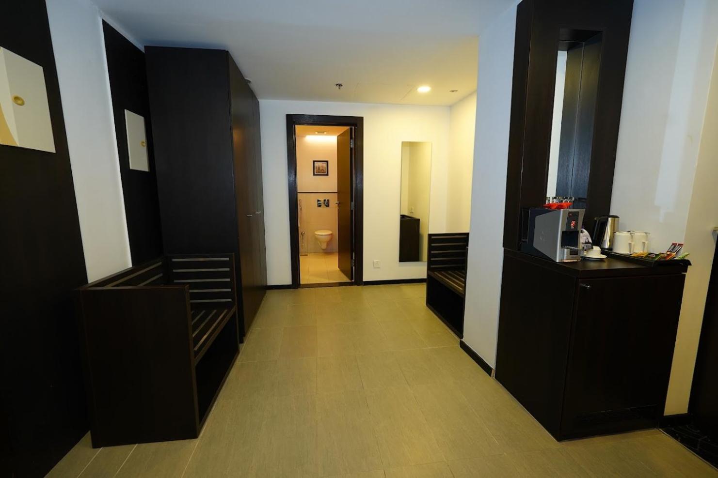 Park Inn by Radisson Najran Bagian luar foto