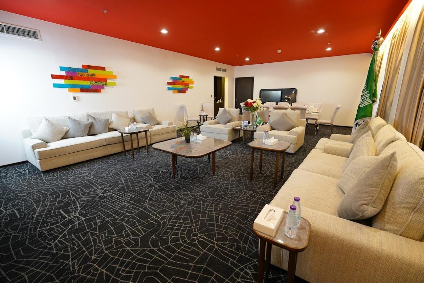 Park Inn by Radisson Najran Bagian luar foto