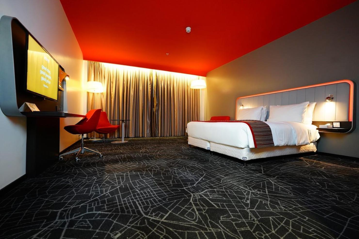 Park Inn by Radisson Najran Bagian luar foto