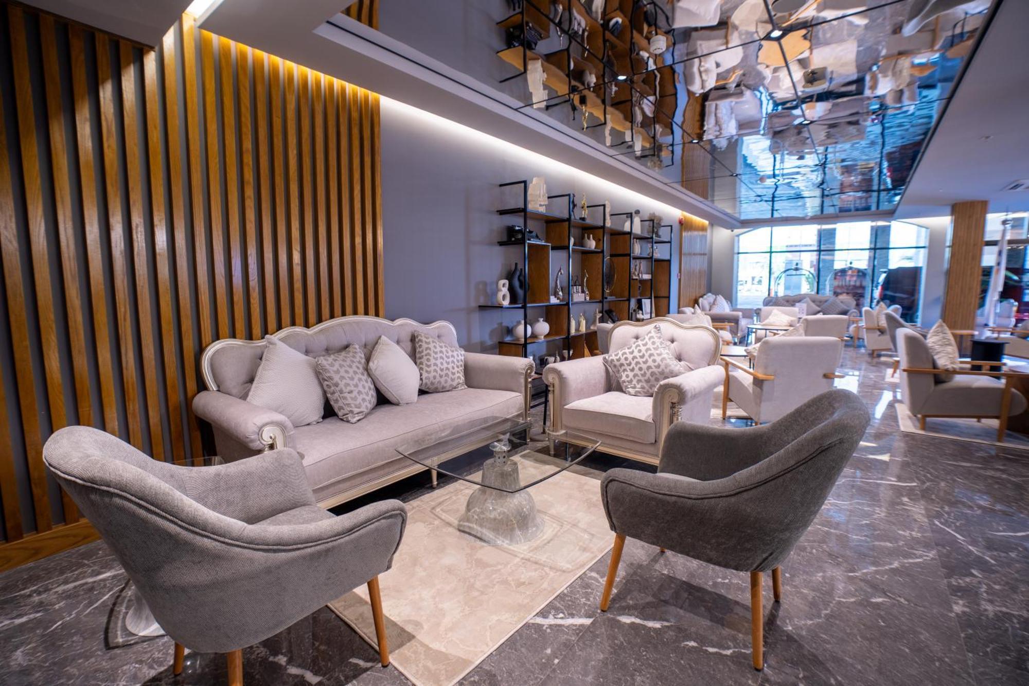 Park Inn by Radisson Najran Bagian luar foto