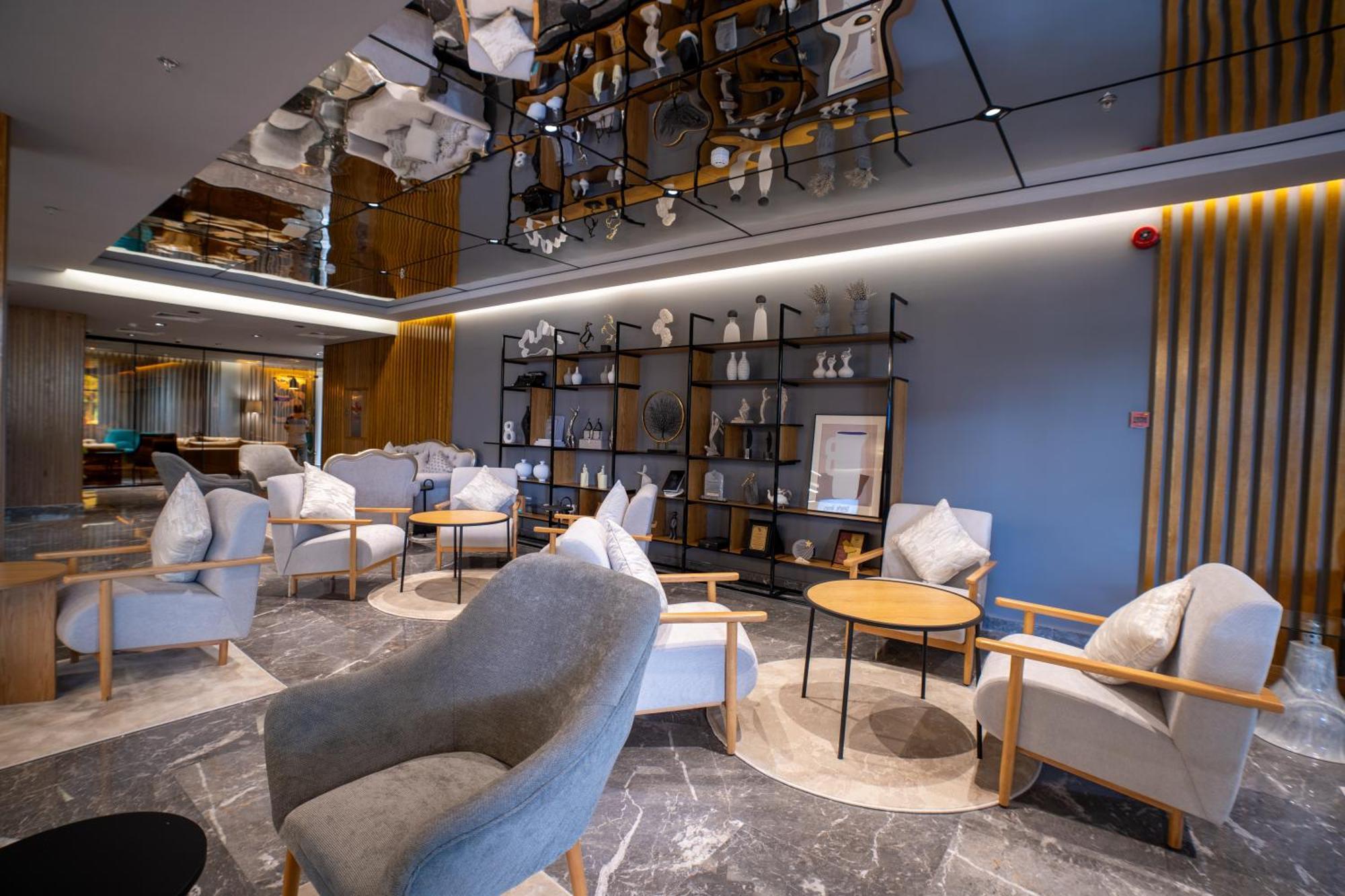 Park Inn by Radisson Najran Bagian luar foto