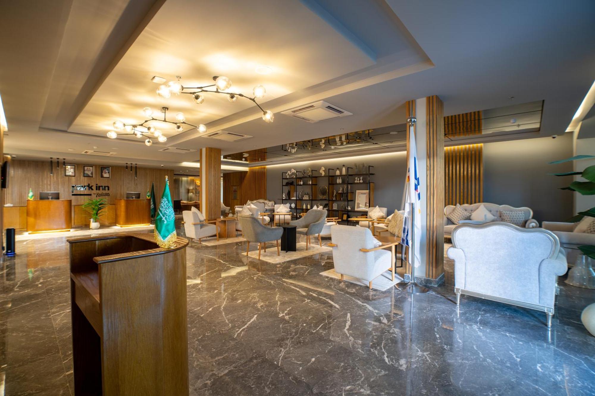 Park Inn by Radisson Najran Bagian luar foto