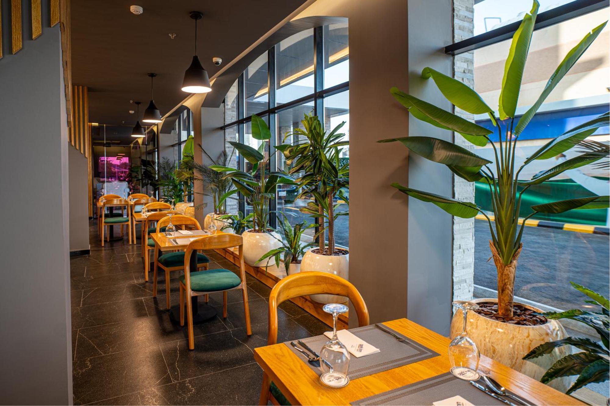 Park Inn by Radisson Najran Bagian luar foto
