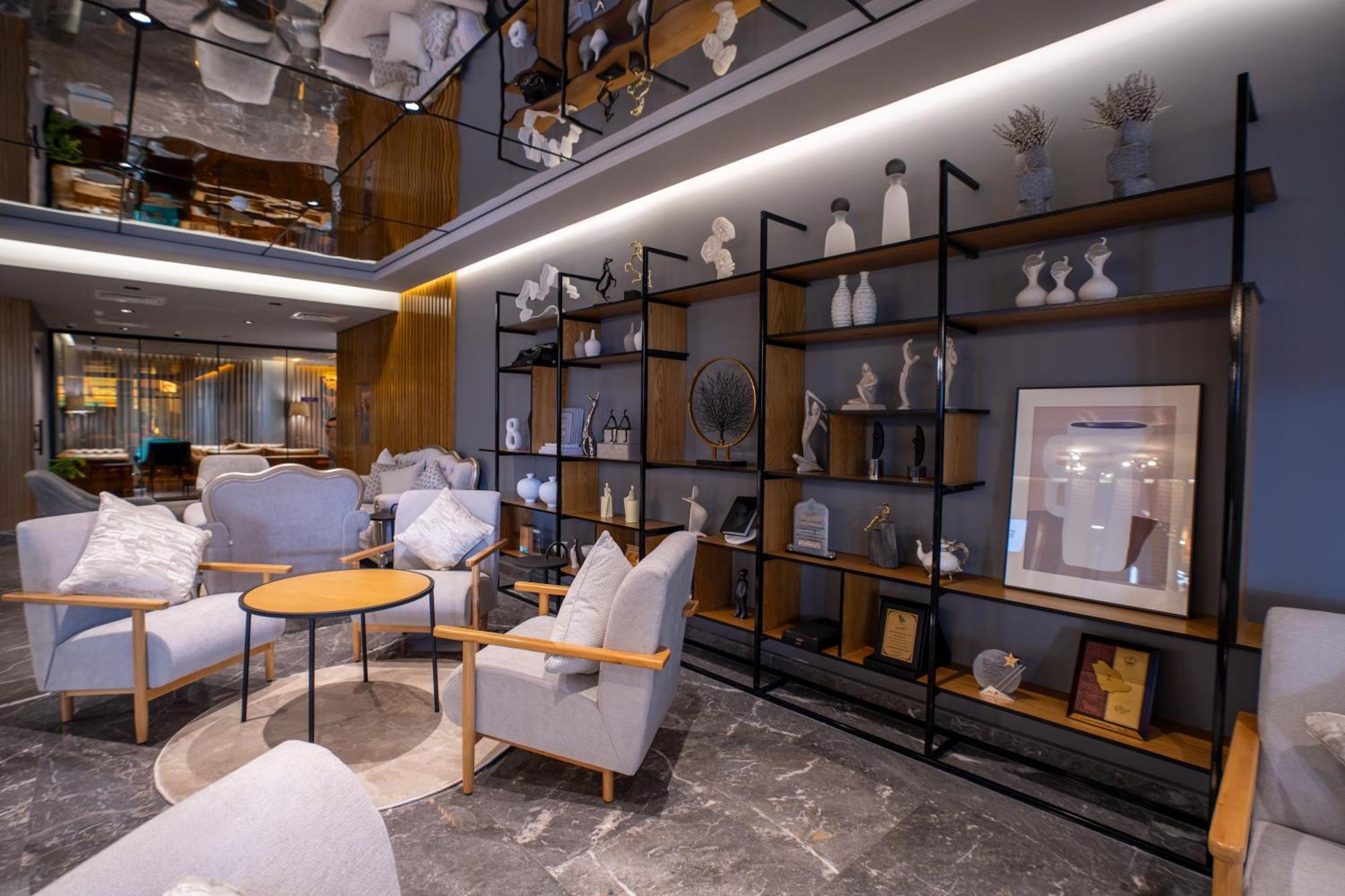 Park Inn by Radisson Najran Bagian luar foto