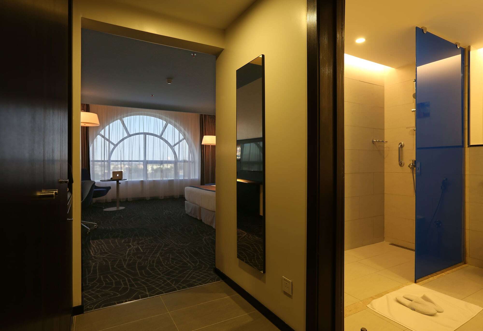 Park Inn by Radisson Najran Bagian luar foto