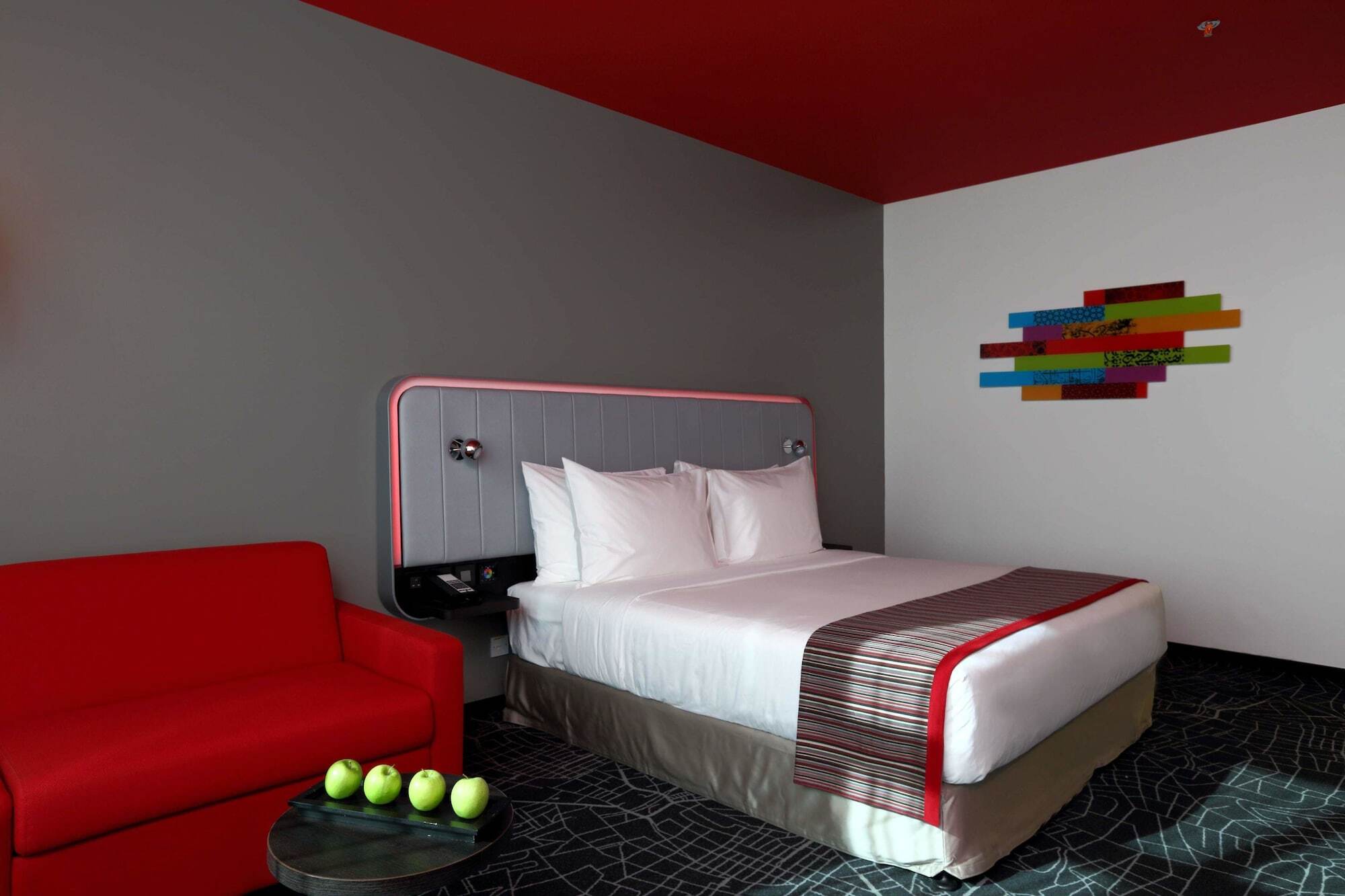 Park Inn by Radisson Najran Bagian luar foto