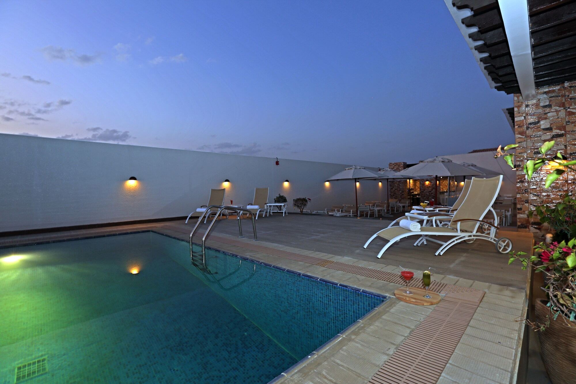 Park Inn by Radisson Najran Bagian luar foto