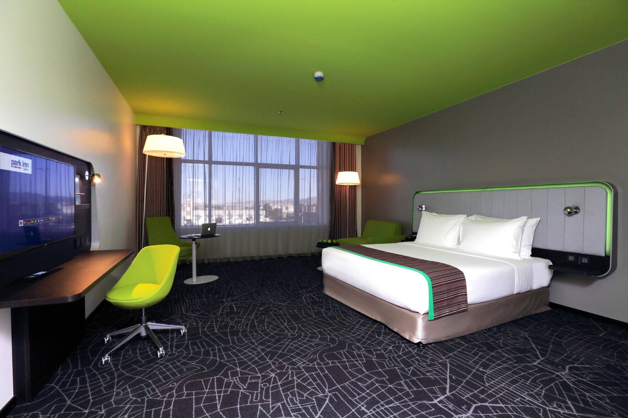 Park Inn by Radisson Najran Bagian luar foto