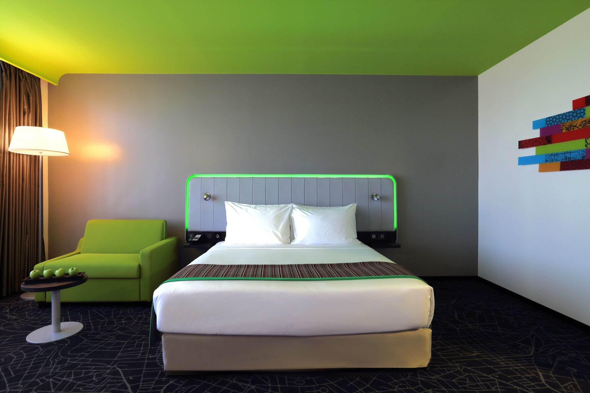 Park Inn by Radisson Najran Bagian luar foto