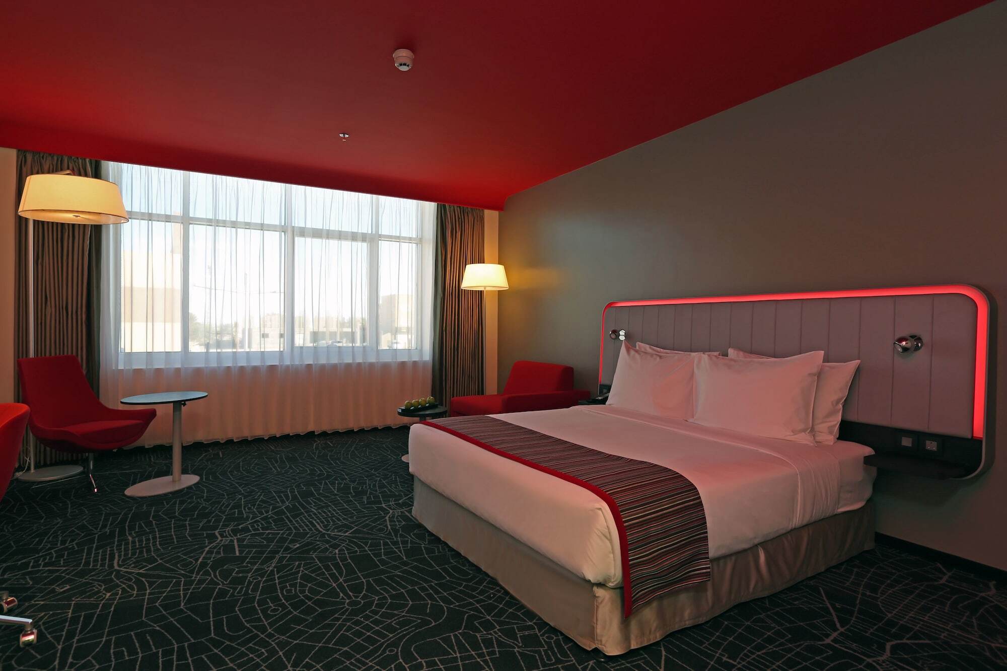 Park Inn by Radisson Najran Bagian luar foto